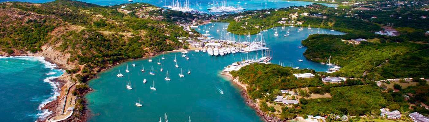 Antigua AirFare Deals
