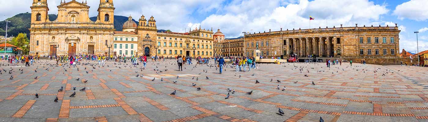 Bogota AirFare Deals