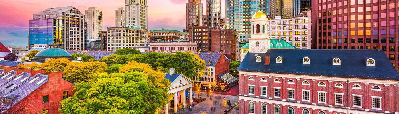 Boston AirFare Deals