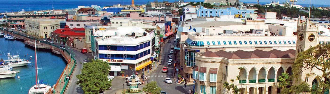 Bridgetown AirFare Deals