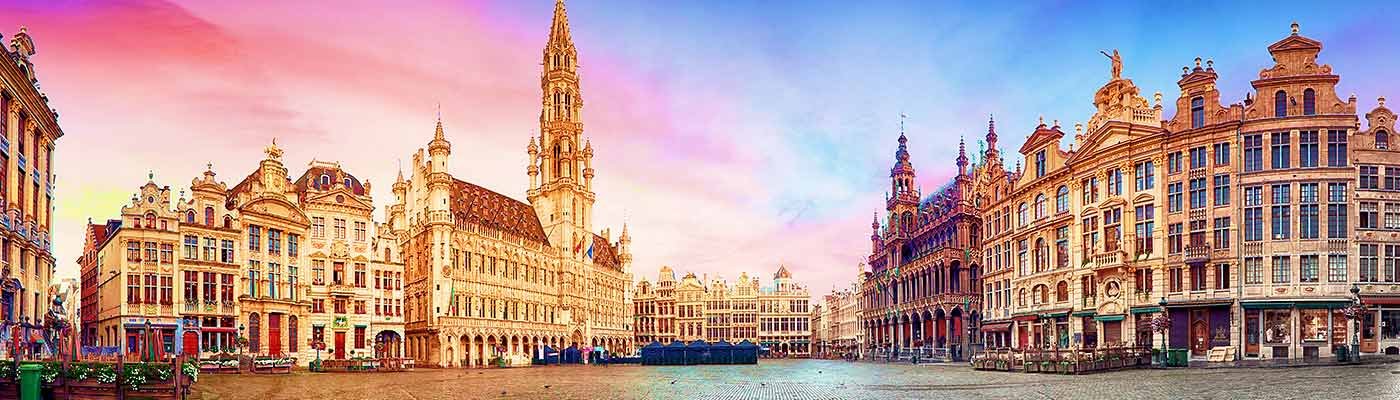 Brussels AirFare Deals