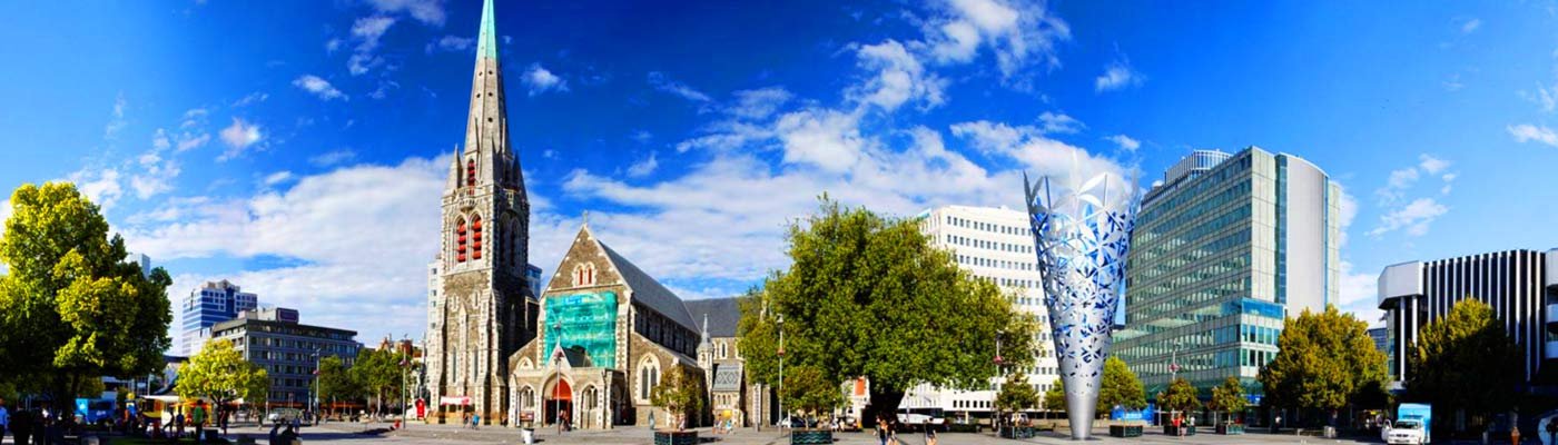 Christchurch AirFare Deals