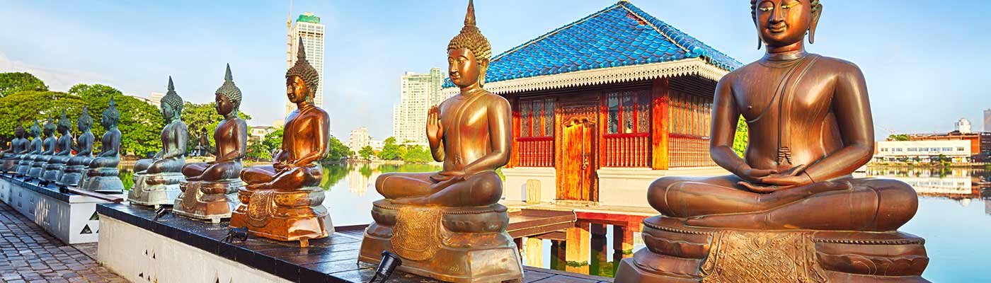 Colombo AirFare Deals