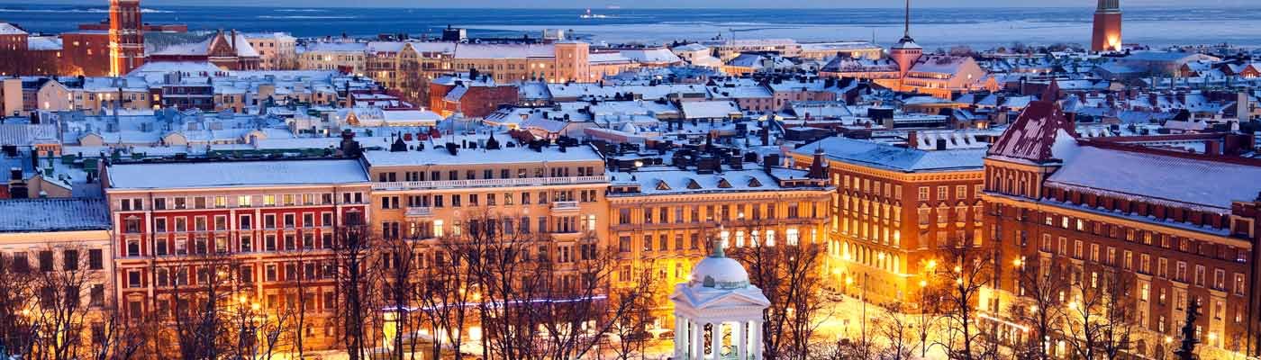 Helsinki AirFare Deals