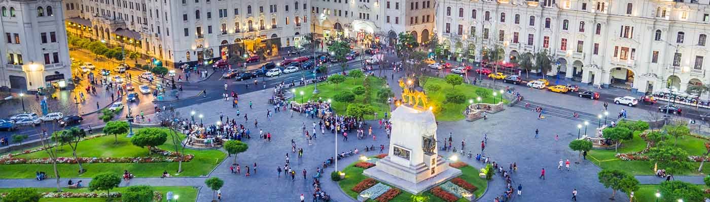 Lima AirFare Deals