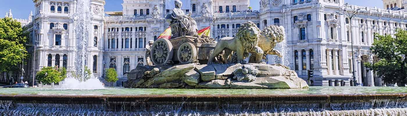 Madrid AirFare Deals