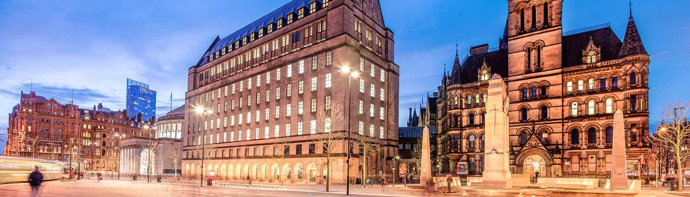 Manchester AirFare Deals