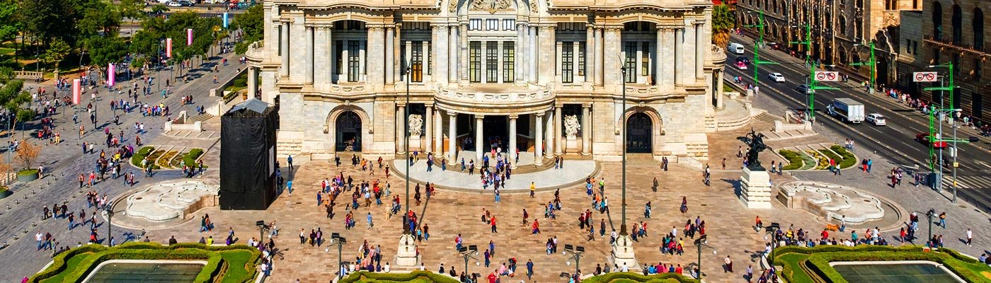 Mexico-City AirFare Deals