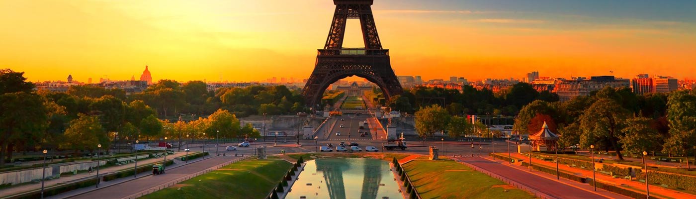 Paris AirFare Deals
