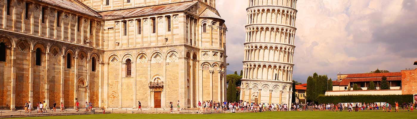 Pisa AirFare Deals