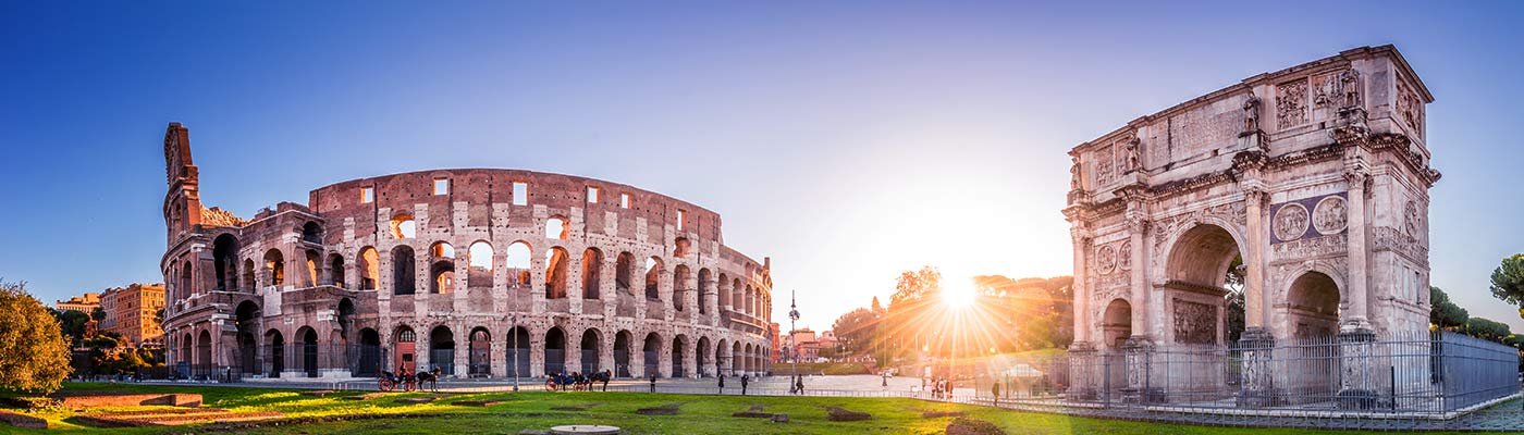 Rome AirFare Deals