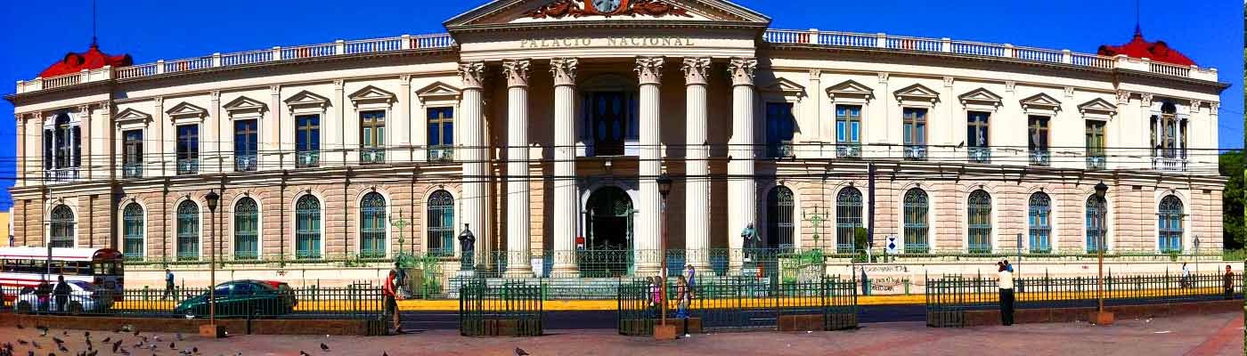 San-Salvador AirFare Deals