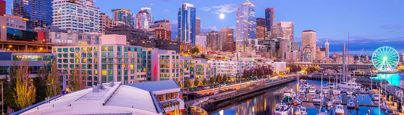 Seattle AirFare Deals