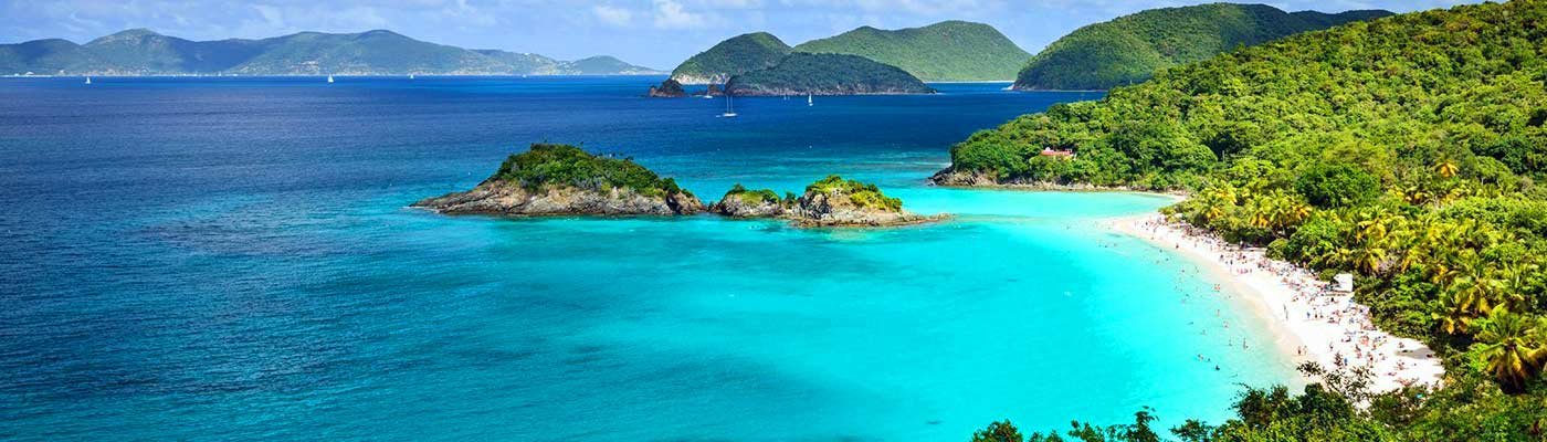 St-John AirFare Deals