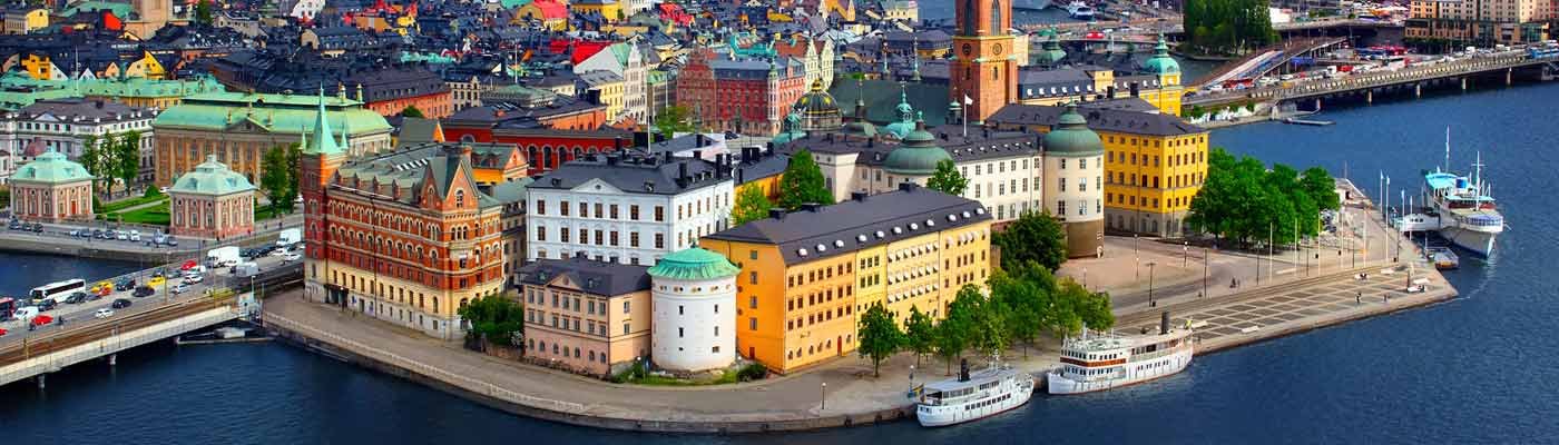 Stockholm AirFare Deals