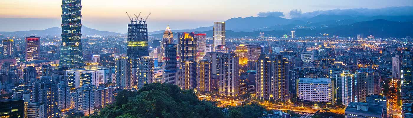 Taipei AirFare Deals