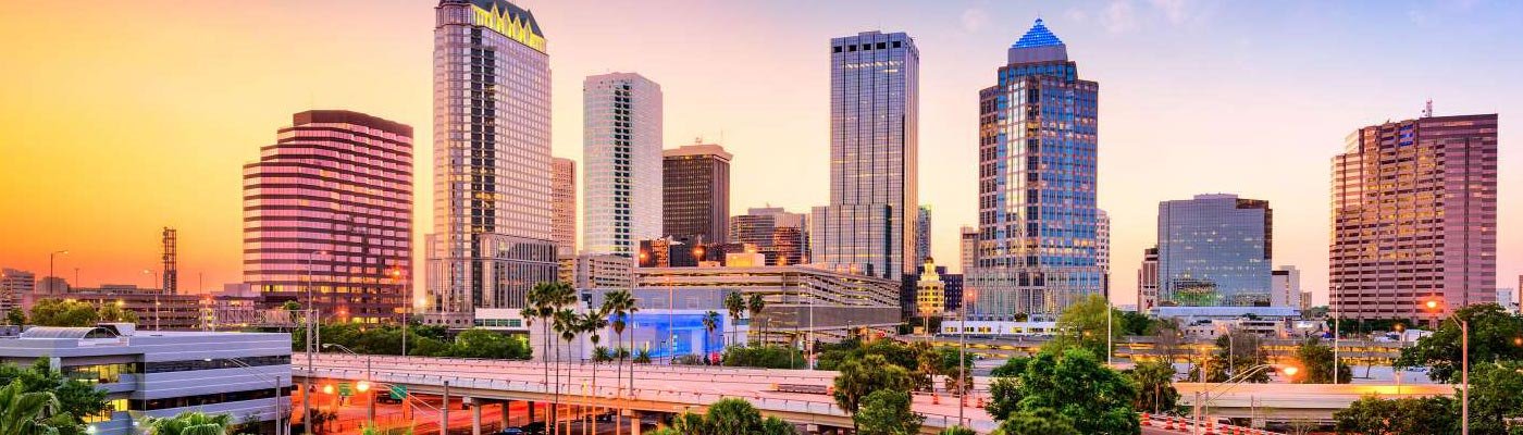 Tampa AirFare Deals