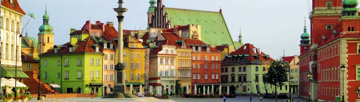 Warsaw AirFare Deals