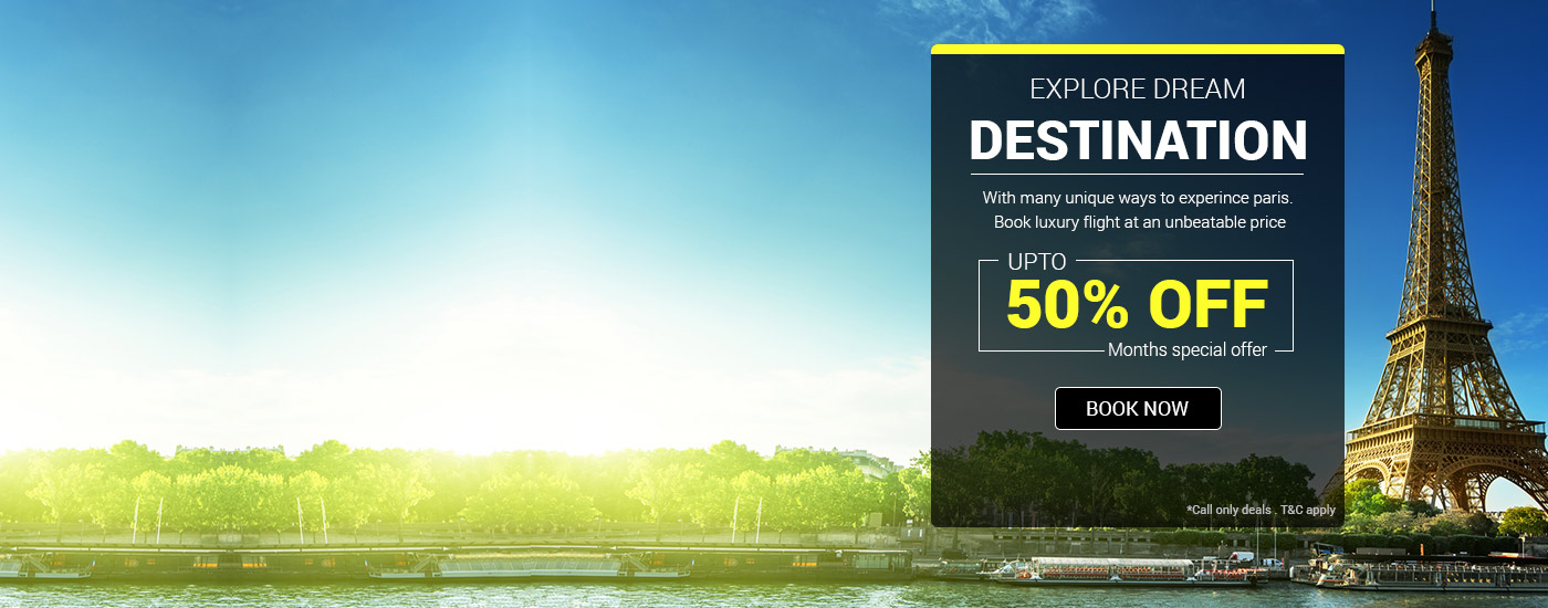 Cheap Flight Ticket Deals