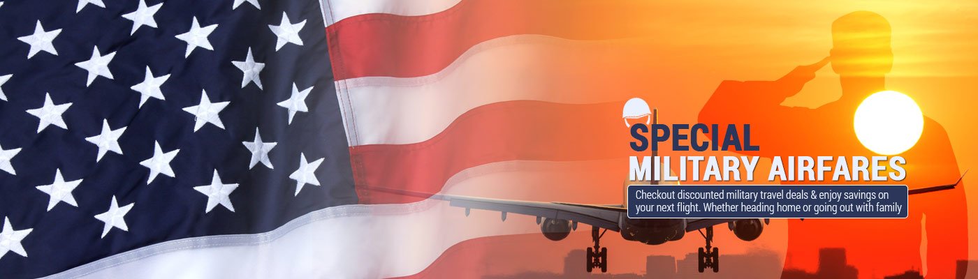 military-airline-tickets