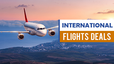 Cheap International Flight
