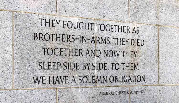 LuxFares-National-World-War-I-Memorials