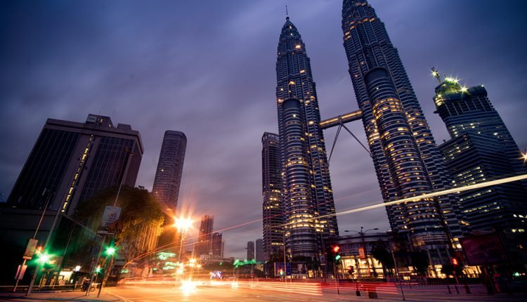 Petronas Twin Tower